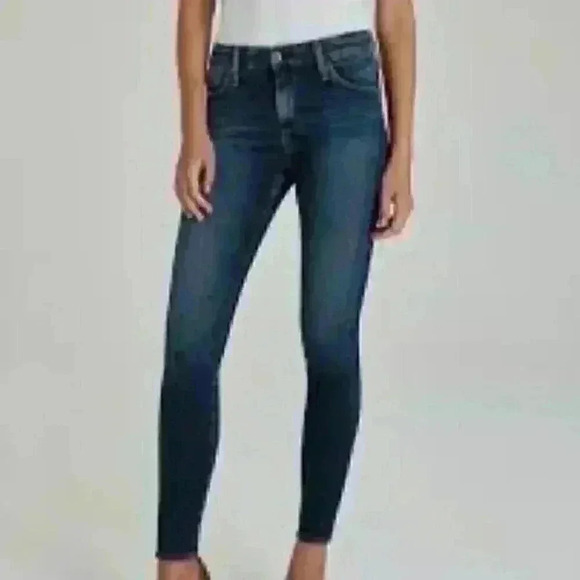 AG Jeans, The Farrah Skinny Ankle, High Rise Skinny Ankle. Size 26R. - Picture 2 of 13